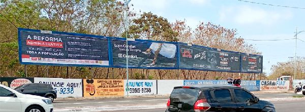 Reforma Administrativa, não!